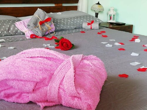 Гостиница Le Antiche Terme
