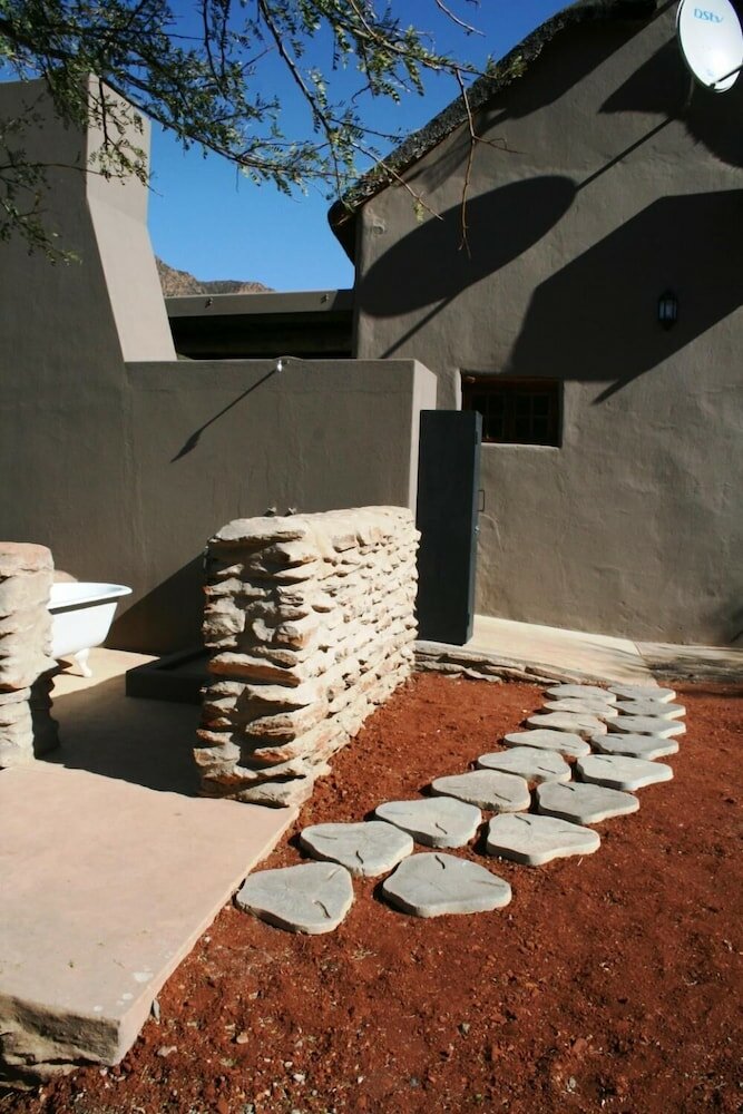 Фото Matjiesvlei Retreat Katrien