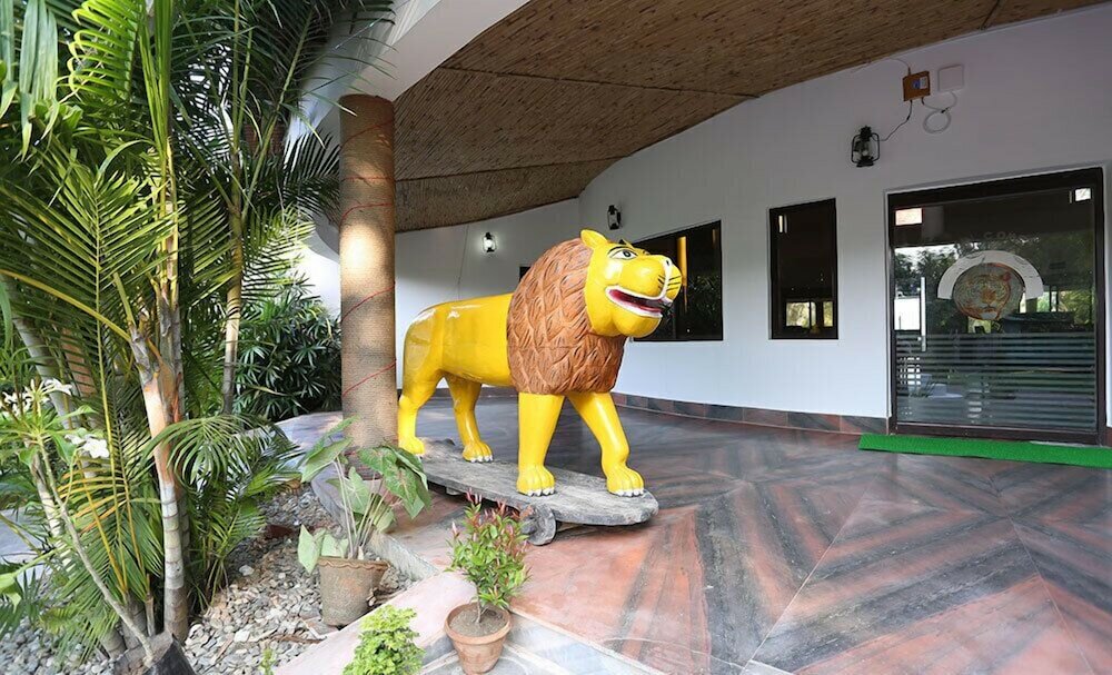 Фото Adb Rooms Corbett Jungle Holiday SPA