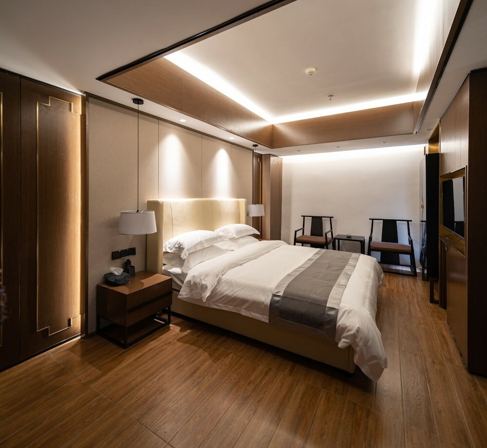 Фото Yueshe Hotel