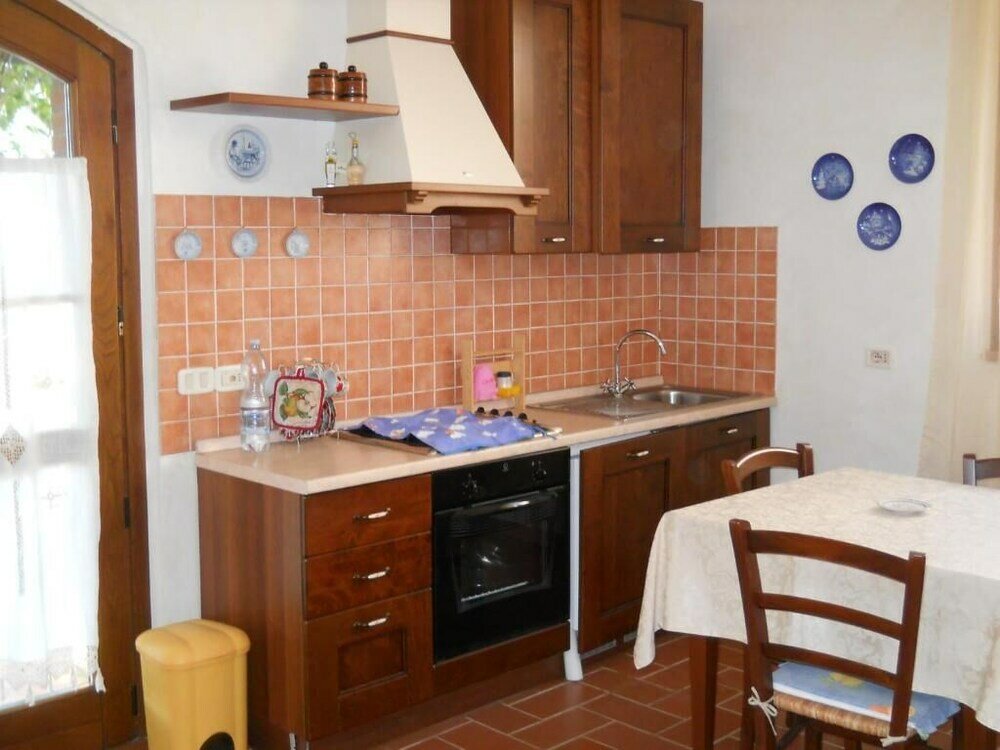 Фото Poggio La Buca - Agriturismo