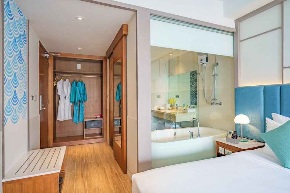 Фото Отель Seaesta Nha Trang Hotel