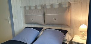 La Vallée du Rivoal (Bretagne, Finistère, Arrondissement de Châteaulin, Saint-Ségal, Rue de Loperec), hotel