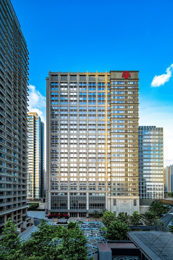 Фото Harbour Plaza Metropolitan Shanghai