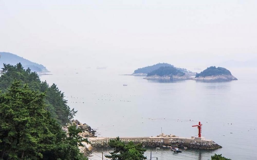 Фото Yeosu Hayanjeongwon Pension