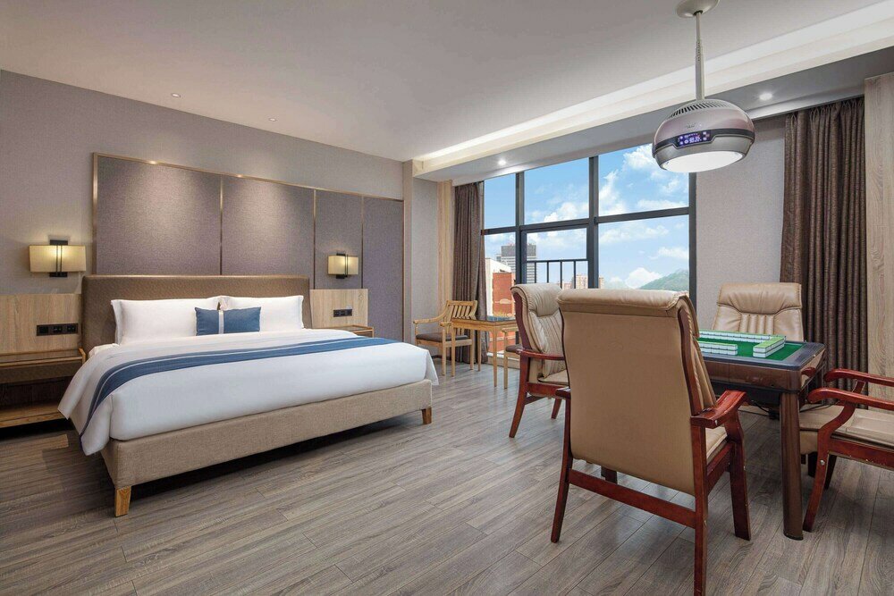 Фото Microtel by Wyndham Changsha Yuhua