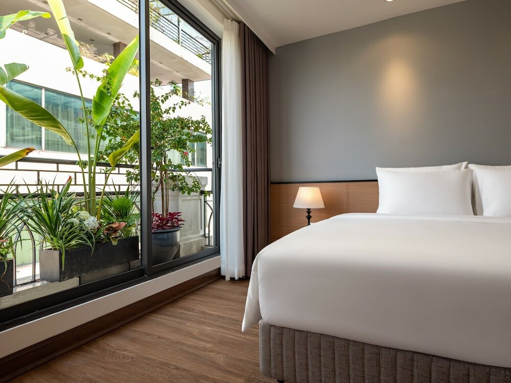 Фото Minasi Hotel & SPA