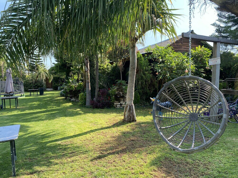 Фото Cabañas la finca 2