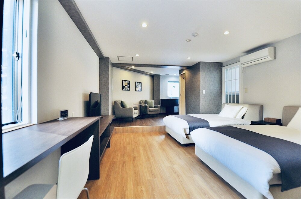 Фото Senlax Inn Osaka