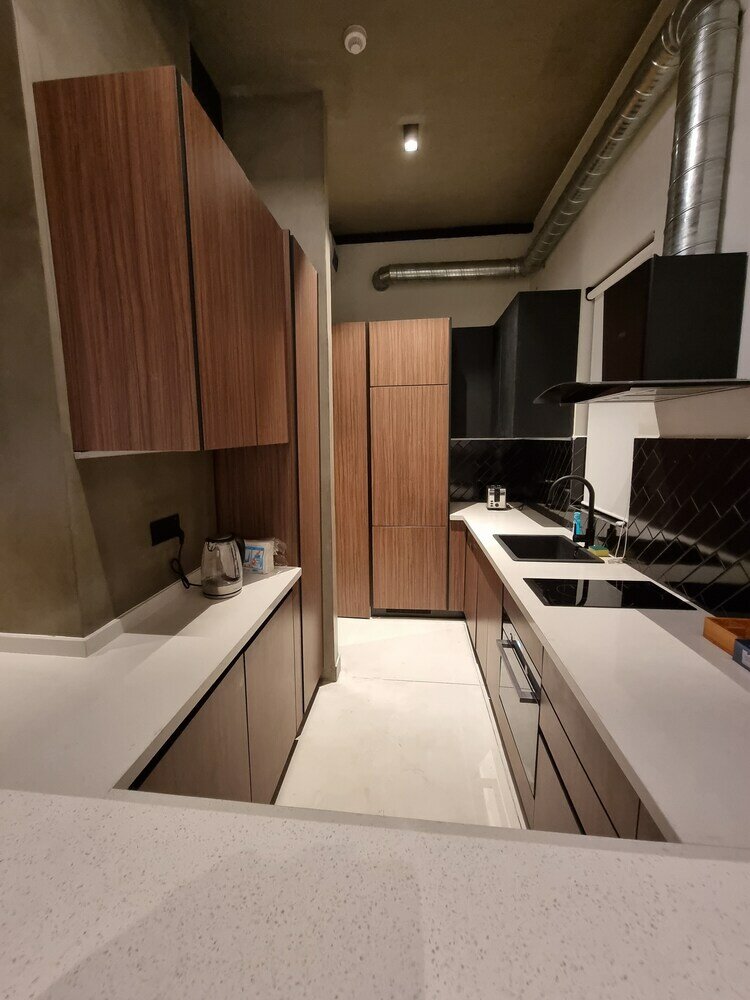 Фото Vaux Park Street