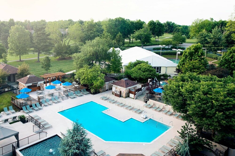 Фото Lexington Griffin Gate Marriott Golf Resort & SPA