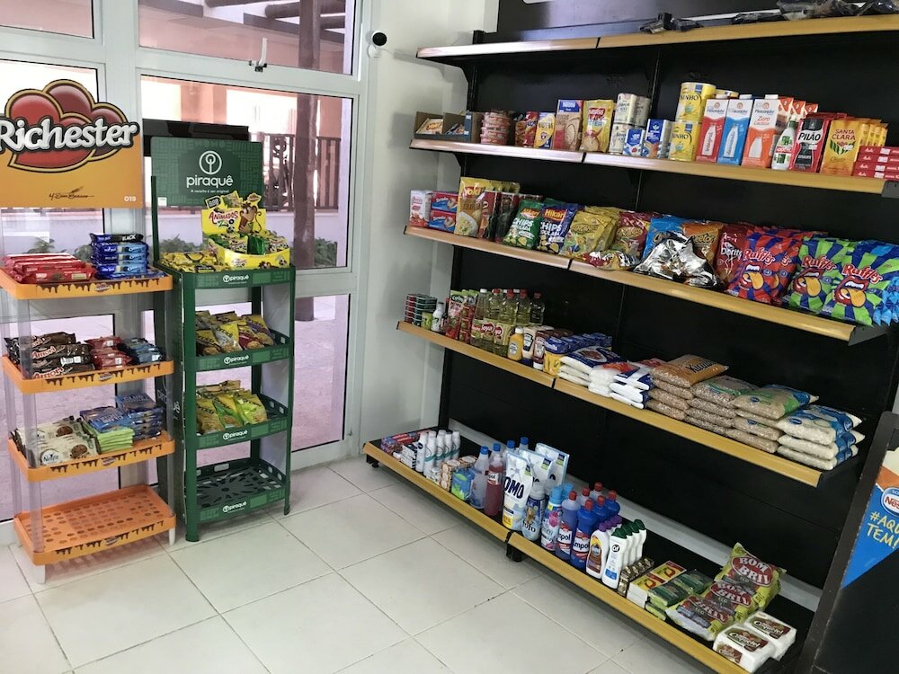 Фото Beach Living, Frente Mar, 400m Do B Park, com Toboagua E Restaurante