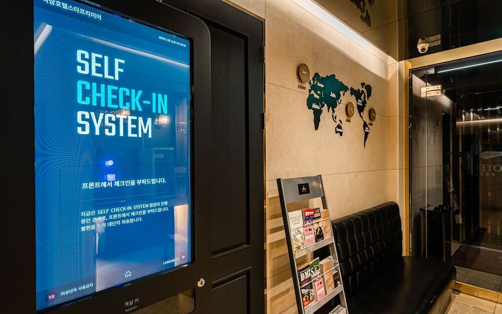 Фото Hotel Star Premier Yeoksam