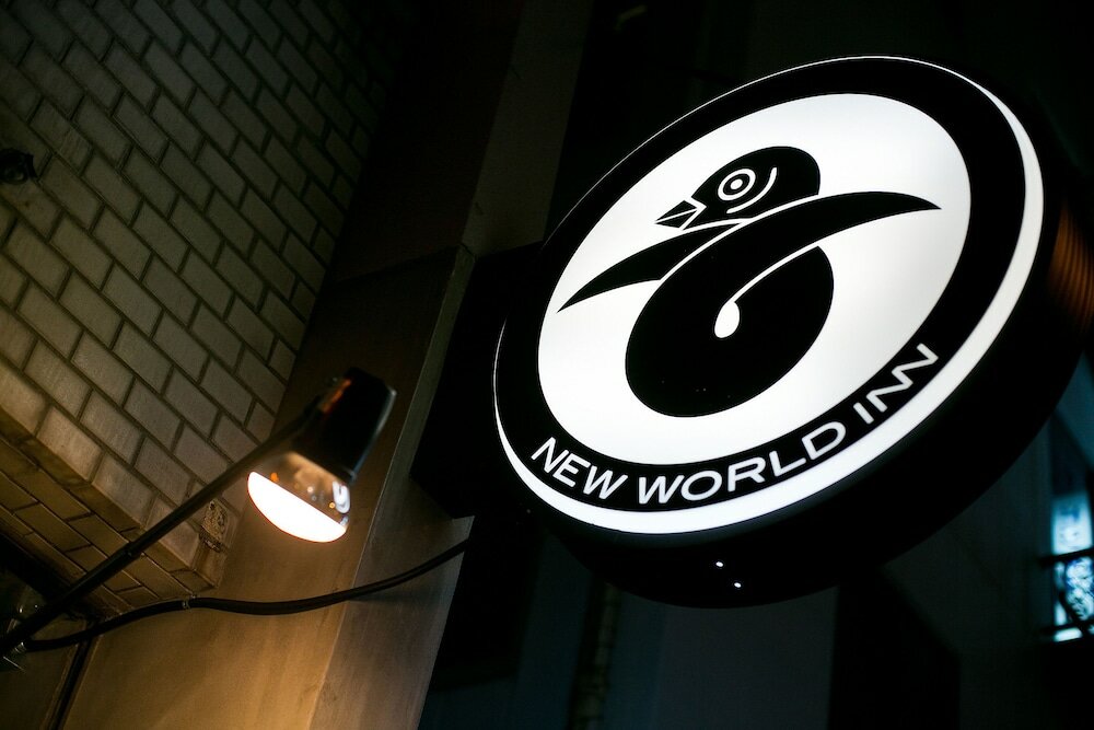 Фото New World Inn - Hostel
