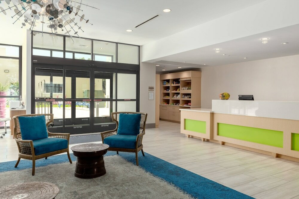 Фото SpringHill Suites by Marriott Bradenton Downtown/Riverfront