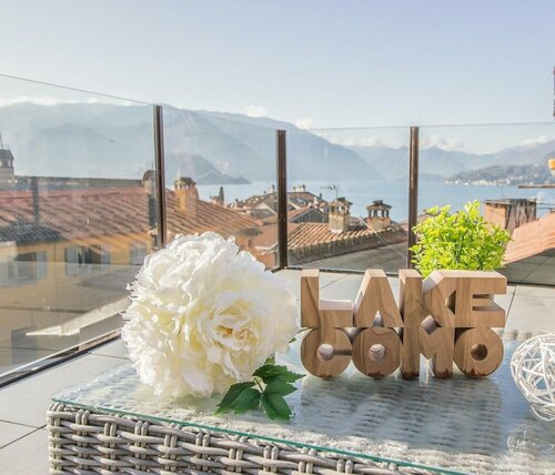 Апартаменты La Terrazza di Marta