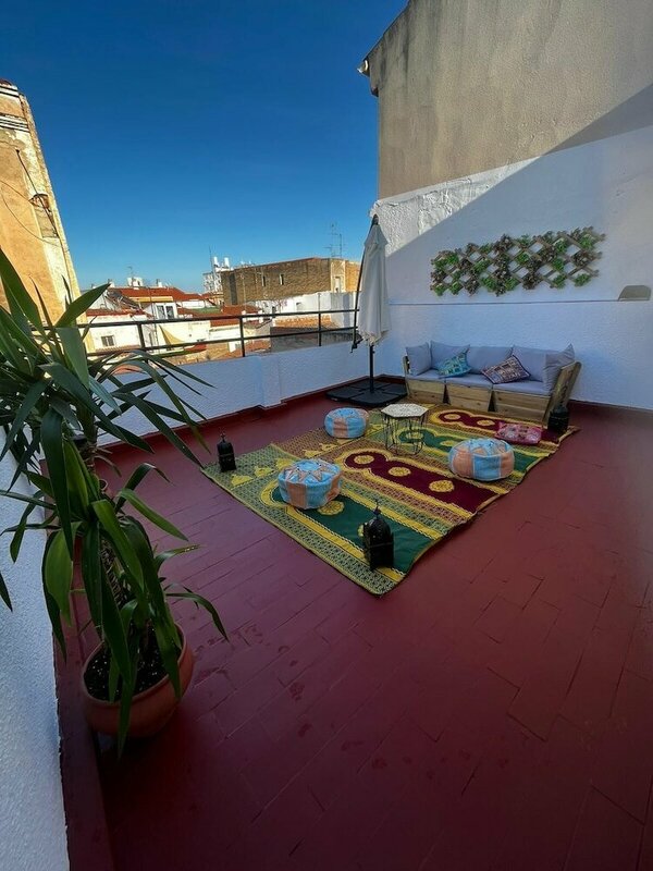 Apartamentos Mapamundi