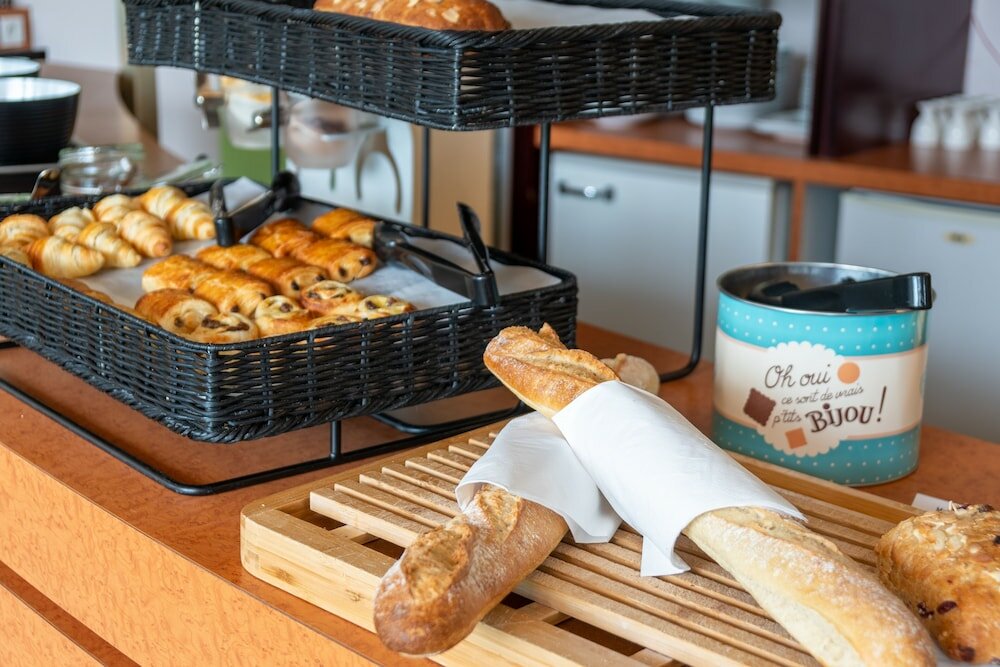 Фото Brit Hotel Le Parc Vichy