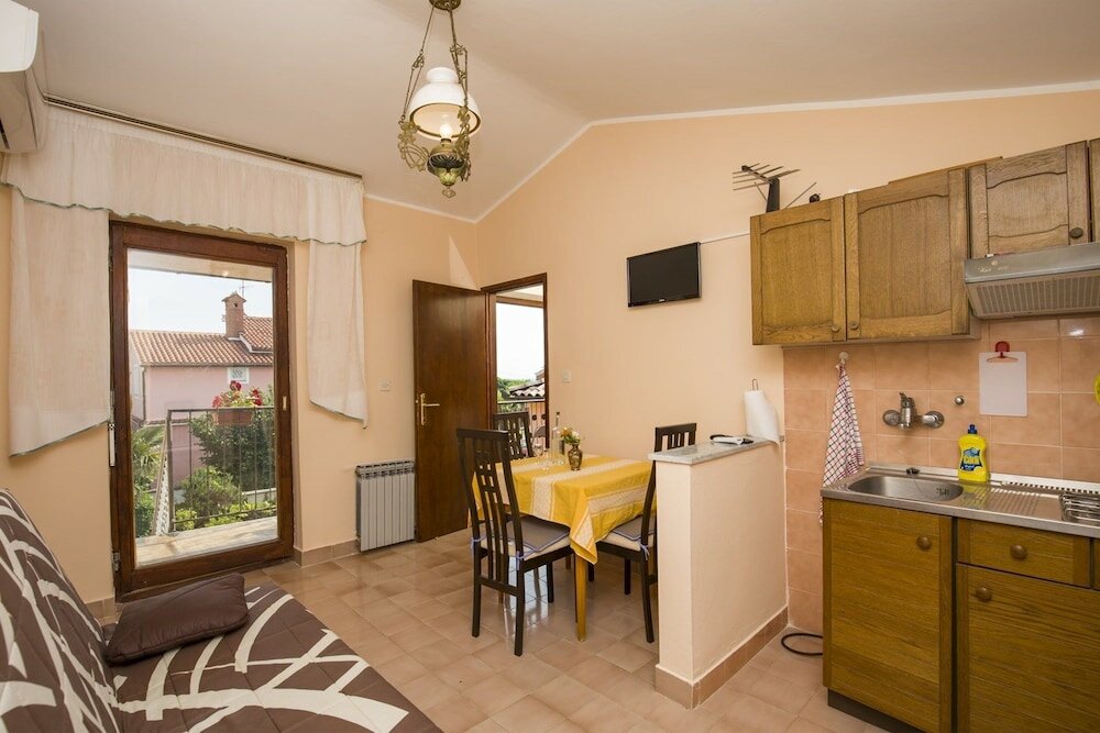 Фото Apartment Marija Valtura One Bedroom