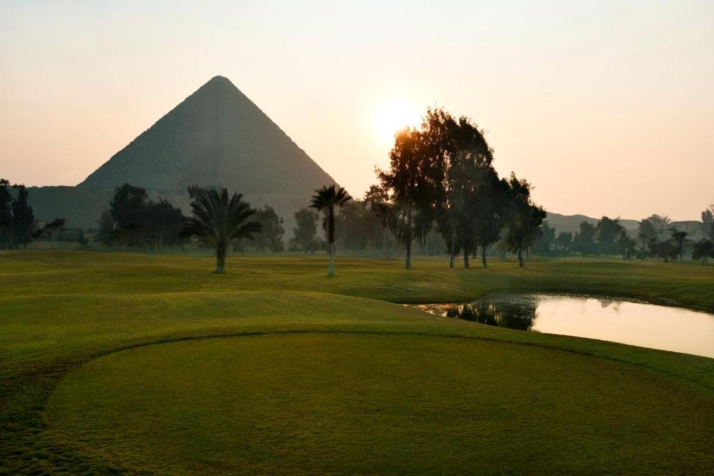 Фото Marriott Mena House Cairo