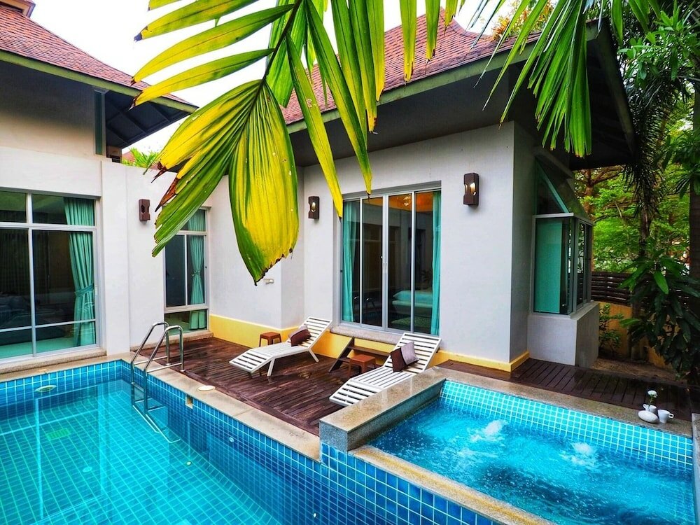 Фото AnB Pool Villa 2br Red in Pattaya