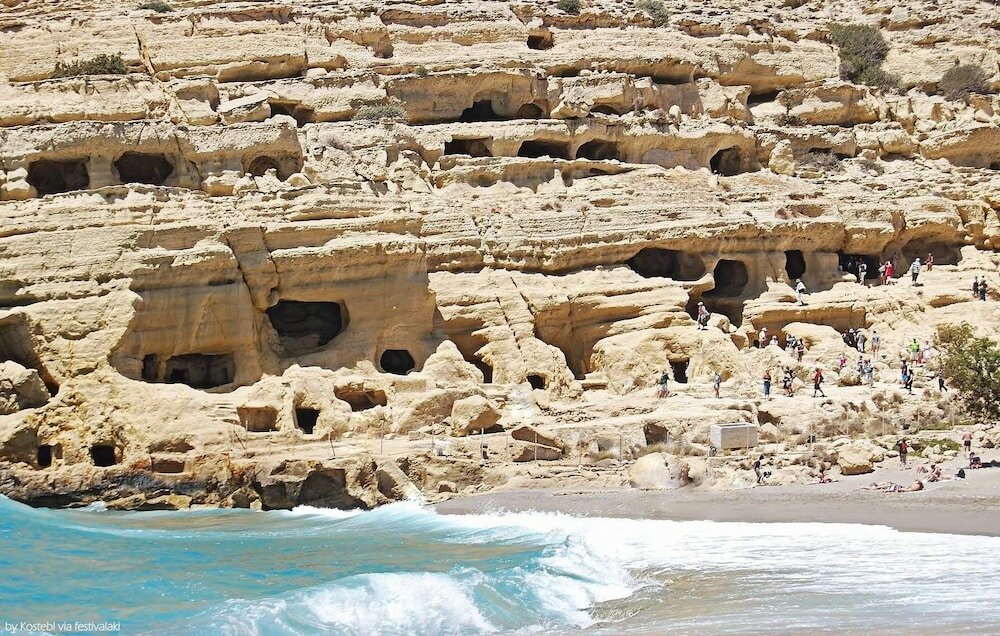 Фото Vitorakis Apartments