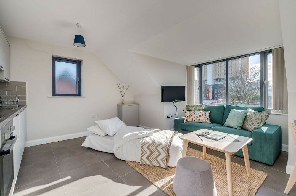 Фото Central Belfast Apartments: Utility Street