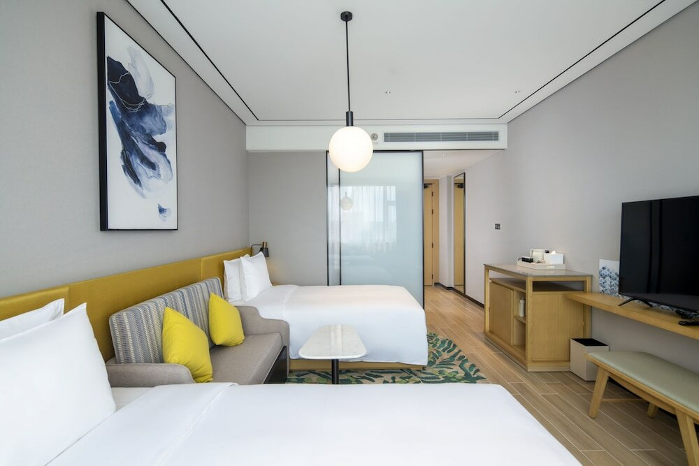 Фото Hilton Garden Inn Changchun Economic Development Zone