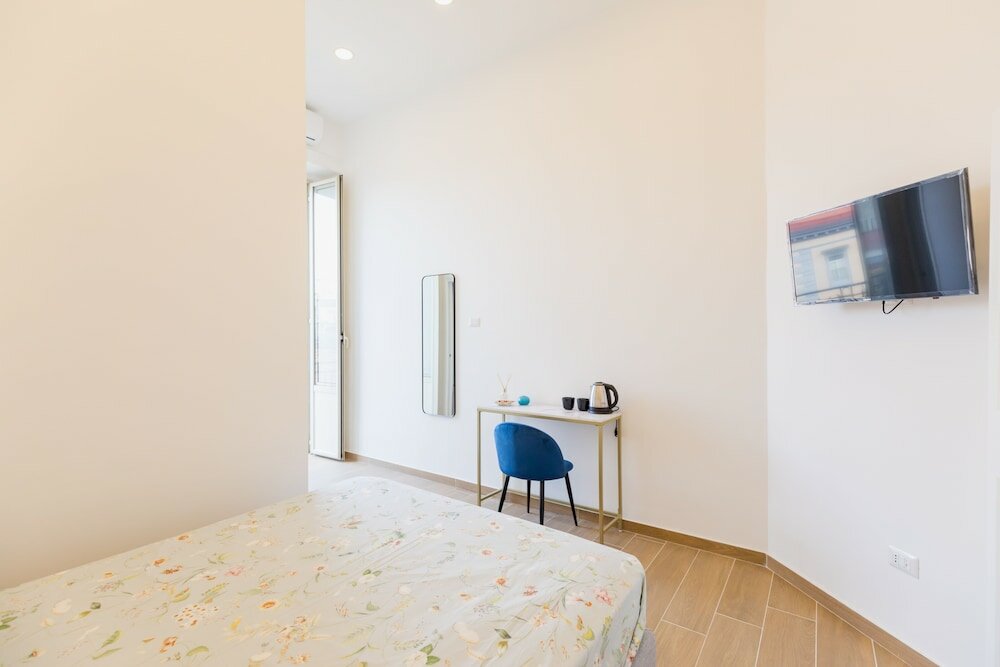 Фото Blu Parthenope Suites