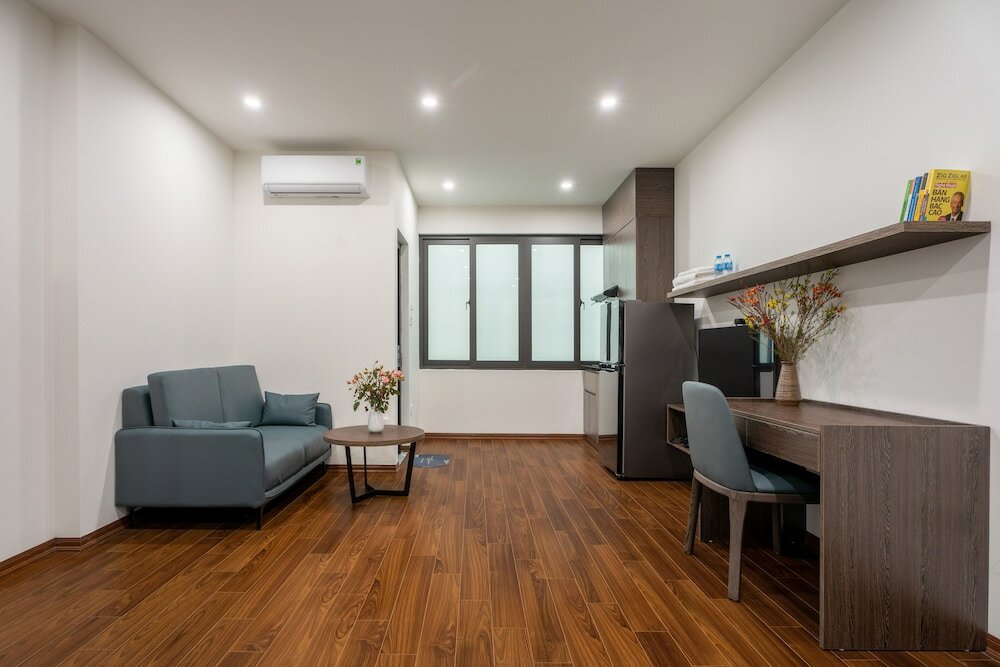 Фото Granda Lake View Hotel & Apartment