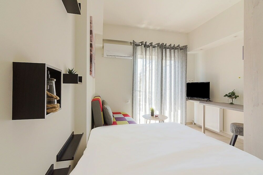 Фото City View Studio by Cloudkeys