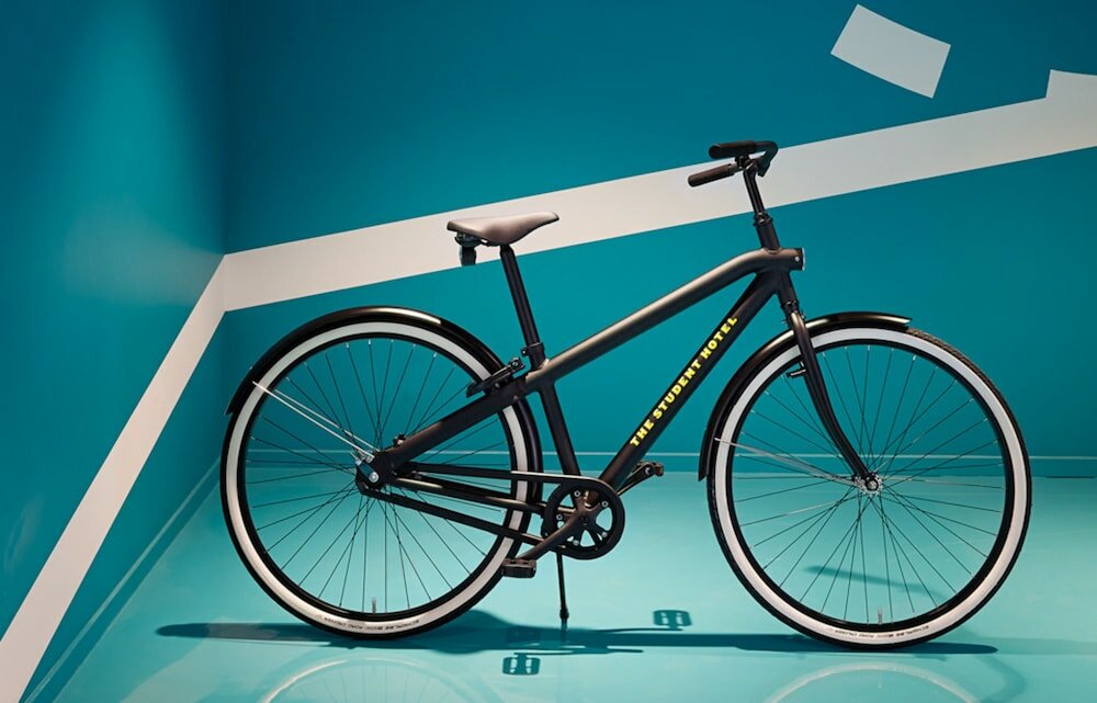 Фото The Social Hub Amsterdam West 4