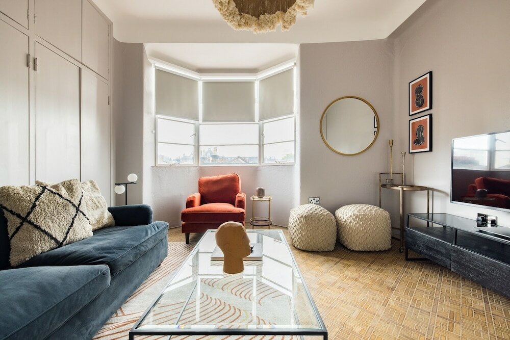 Фото The West End Penthouse - 4bdr Fitzrovia Penthouse with Spectacular Views