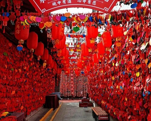 Гостиница One Meter Sunshine Xi'an Xianyang International Airport Hotel в Сиане