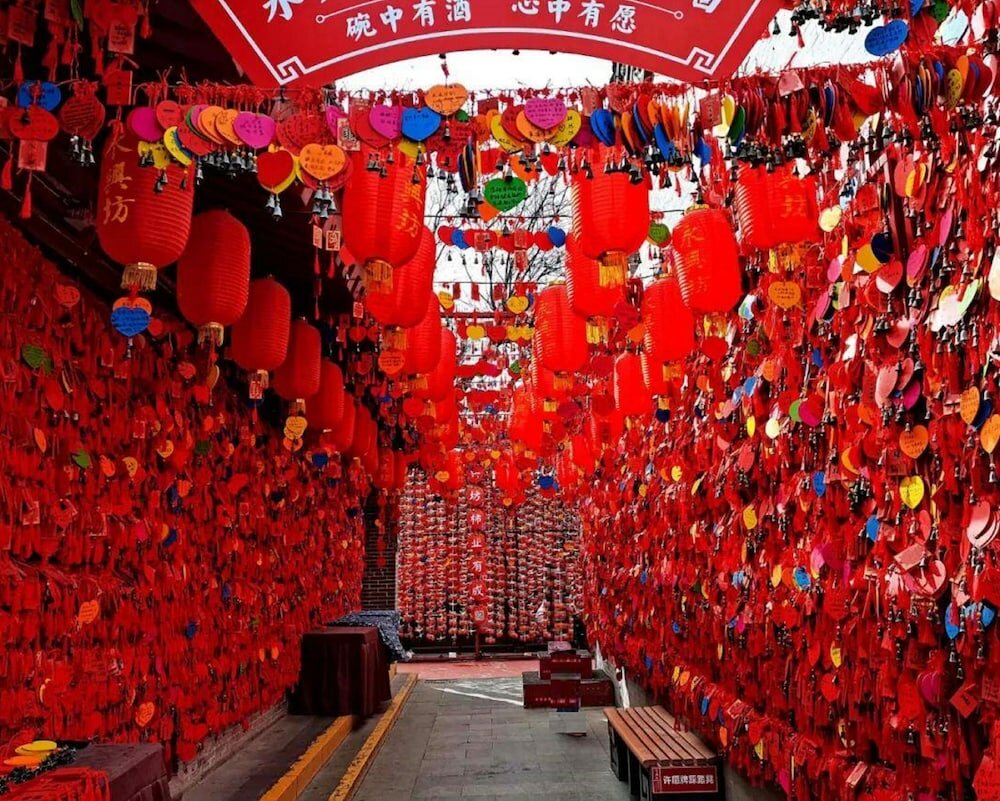 Фото One Meter Sunshine Xi'an Xianyang International Airport Hotel