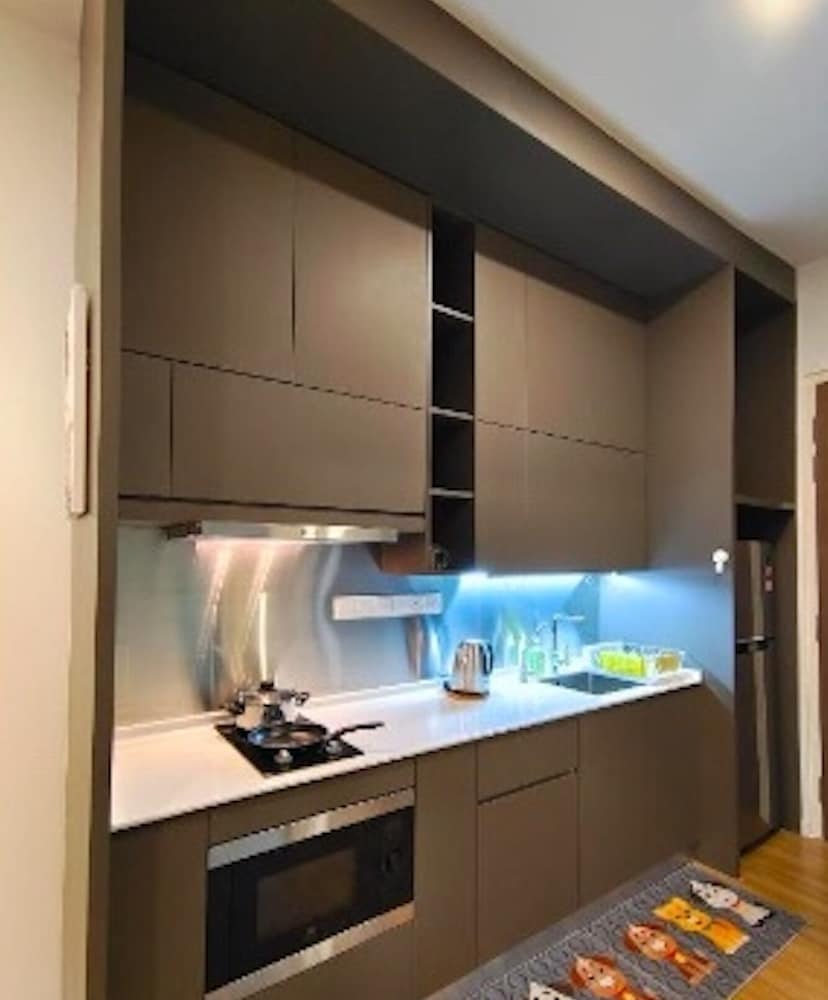 Фото Ceylonz Suites Klcc by Mana-Mana