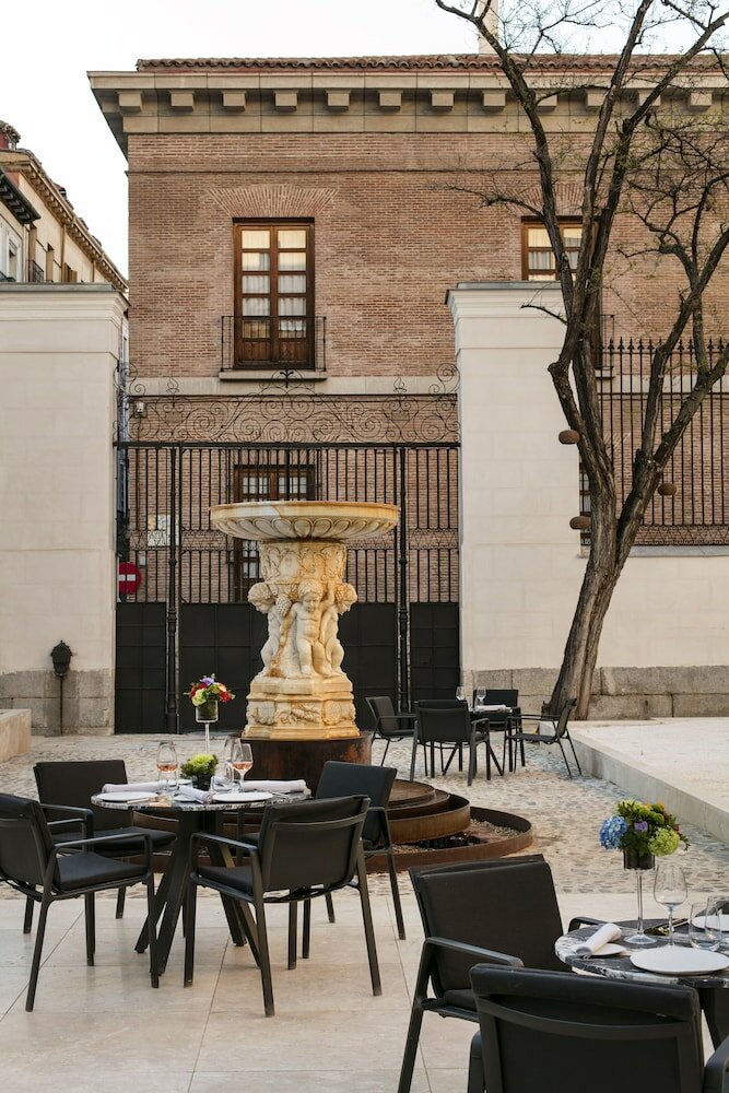 Фото Palacio de los Duques Gran Meliá