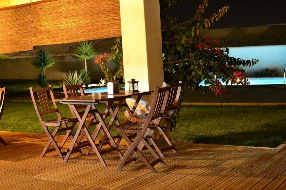 Фото Alojamiento Rural El Charco del Sultán