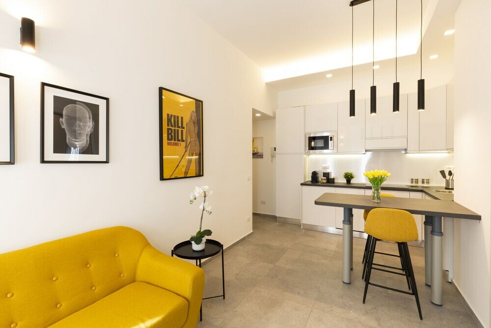 Фото NotaMi - Biancospini 13 - Flower District