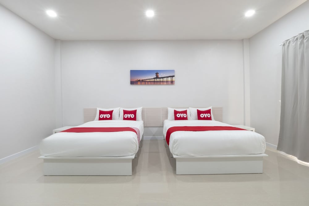 Фото Oyo 75378 Thawapee Resort