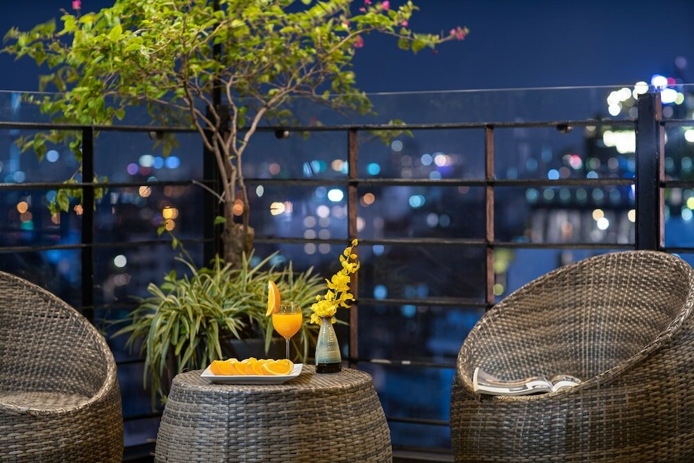 Фото Hanoi Paon Hotel & SPA