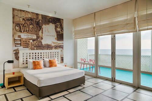 Внешний вид отеля Hotel J Negombo в Эттукале, фото 2