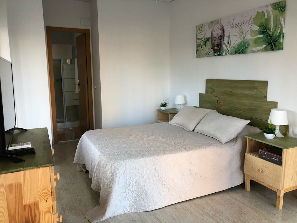 Фото Hostal El Paraíso