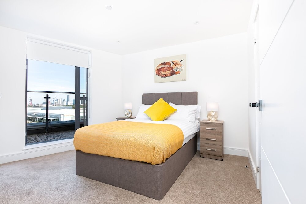 Фото London Riverview - Canary Wharf - Excel