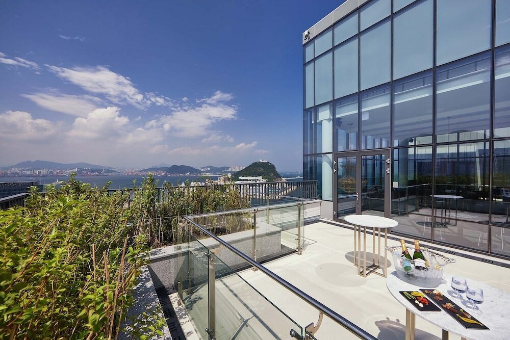 Фото Citadines Connect Hari Busan