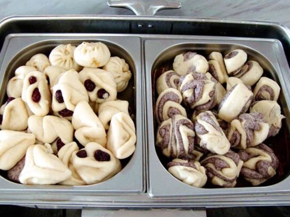 Фото GreenTree Inn ZhangJiaKou Qiaoxi District WuYi East Street JianXing Express Hotel