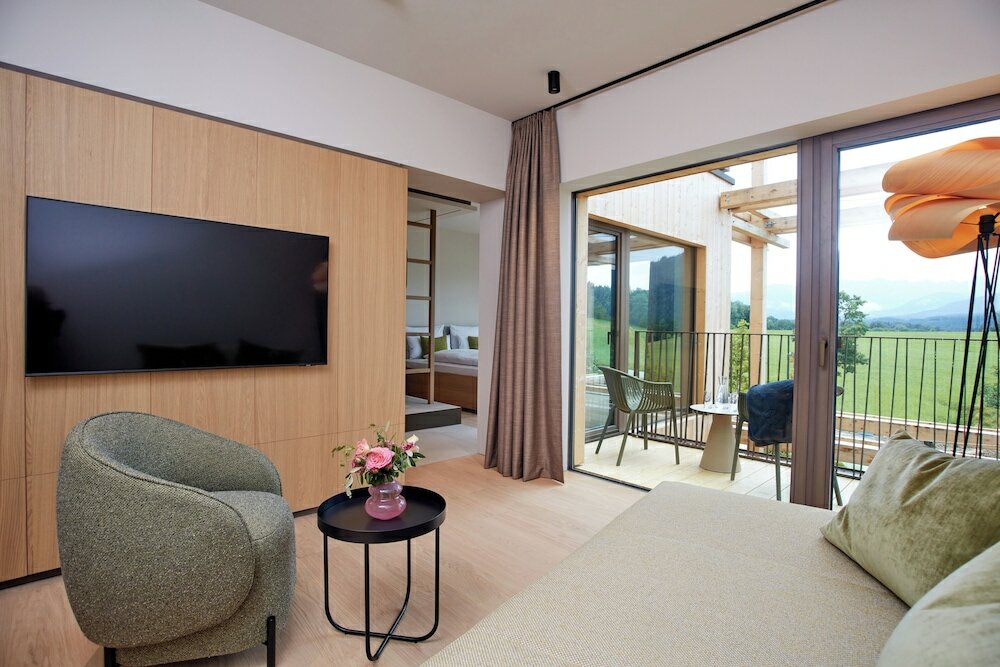 Фото Hotel Bergeblick