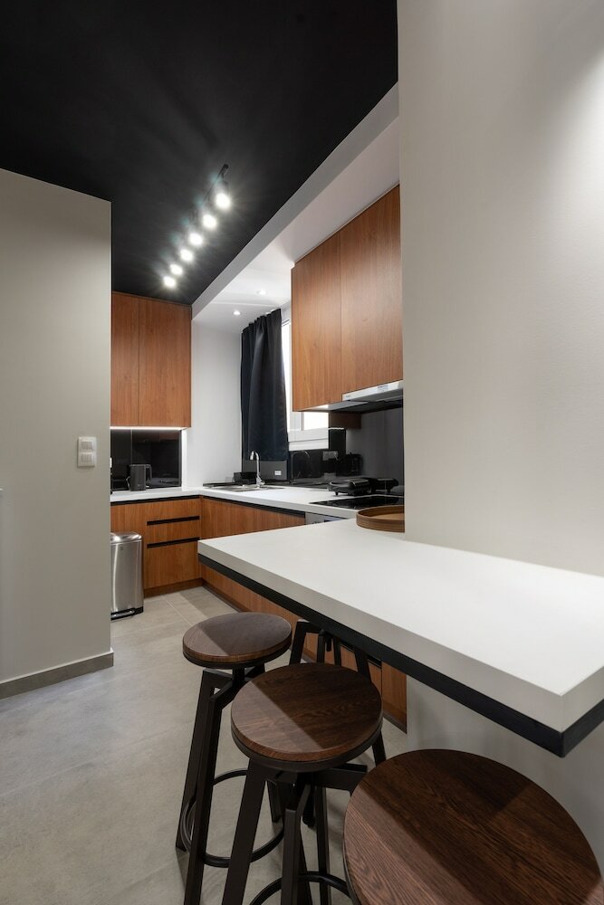 Фото Urban Boho apartment in Koukaki