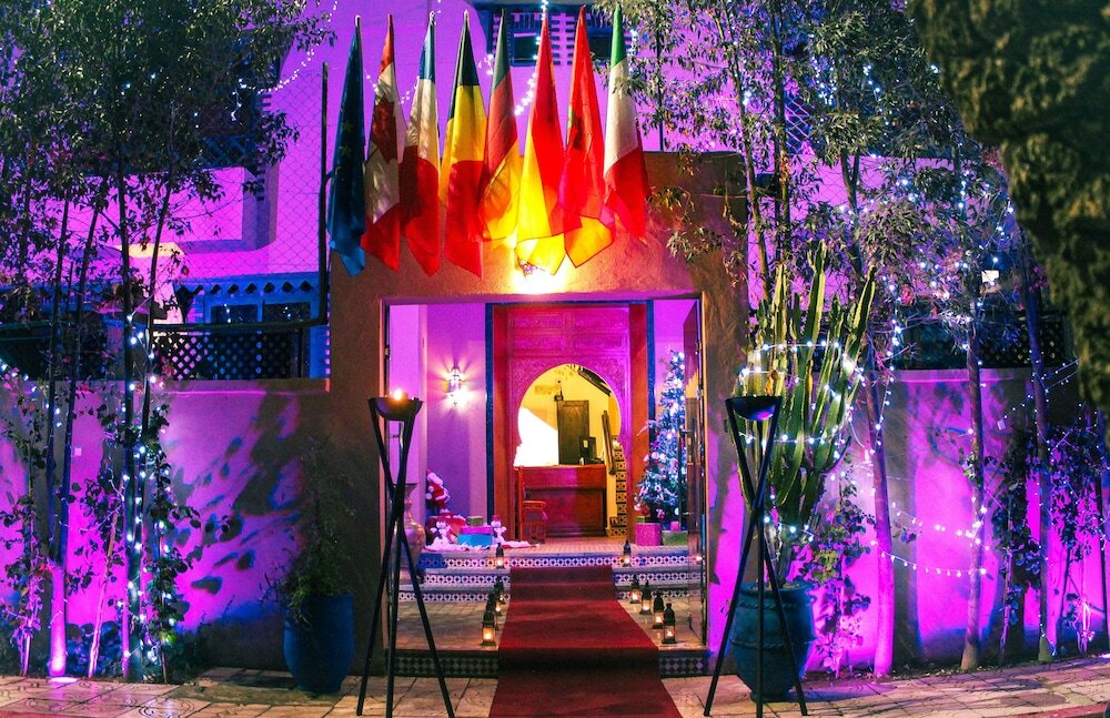 Фото Majorel Pearl Restaurant Piscine SPA