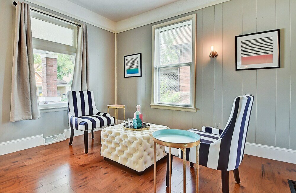 Фото Designer House 5br! Steps to Downtown/Fountain Sq!